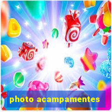 photo acampamentes